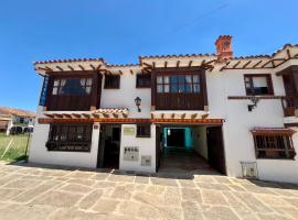 VILLA LEWANA 2, hotel v destinaci Villa de Leyva