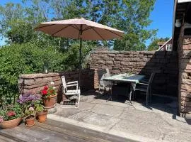 4 star holiday home in Borgholm