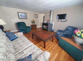 VIGILANTE INN Holliday，位于汤姆斯通的公寓