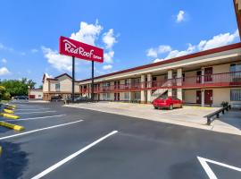 Red Roof Inn Washington, DC, hótel í Washington