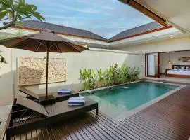Villa telabah Ubud