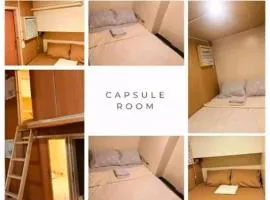 Capsule bed talf