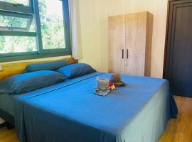 Moana Lodge, hotel a Ataiti