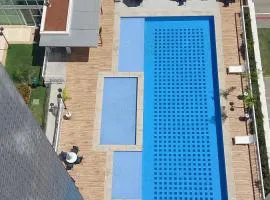 Comfort Jardins - Apartamento completo em frente ao Shopping Jardins