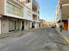 Paracas Ayni