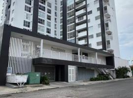 Espectacular apartamento con planta eléctrica y excelente vista