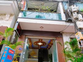 Điêu Thuyền Motel 199VTK, motel in An Khê