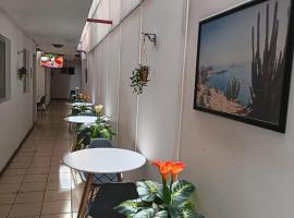 Lodge Atacama Hostal, hotel v destinaci Copiapó