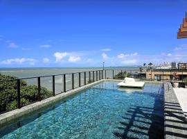 Get Sense - Studios Beira Mar, cottage a Jo&atilde;o Pessoa