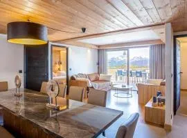 Appartement 4 étoiles aux Saisies - 11 pers, accès spa, terrasse - FR-1-810-33