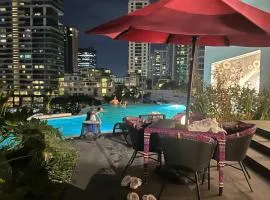 Novotel Tower at Mandaluyong Rockwell View