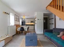 Duplex 11 personnes, 50m télécabine, Wi-Fi, parking - FR-1-695-81