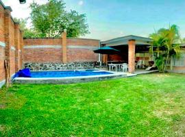 Casa Gume, hotel in Yautepec
