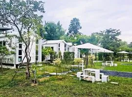 The Snow Cottages