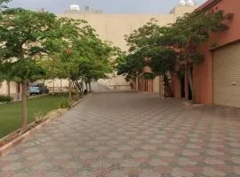 شاليهات وشقق ليالي رهيف