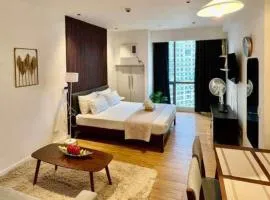 Novotel Residences by Idyllic Nest, Makati Skyline with Free Pool