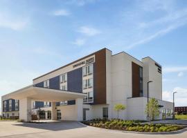 SpringHill Suites by Marriott Grand Island, hotell Grand Islandis lennujaama Central Nebraska regionaalne lennujaam - GRI lähedal