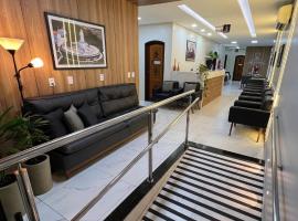 Pousada Encosta da Fé - Unidade Padre Cícero – hotel w pobliżu miejsca Lotnisko Juazeiro do Norte - JDO w mieście Juazeiro do Norte
