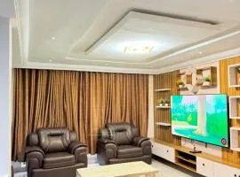 newtown apartment olaleye iporin surulere nigeria