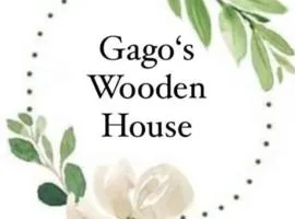 GAGO’S WOODEN HOUSE