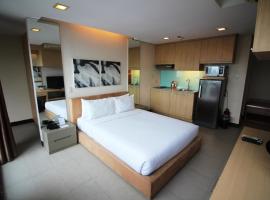 BSA Twin Towers, Hotel in Manila