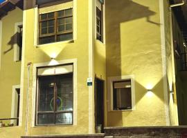 Villa Olas y Llamas, hotel v destinaci Santander