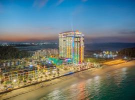 Flamingo Hai Tien Beach Resort, hotel v destinaci Hoằng Hóa