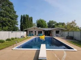 West-Side Retreat