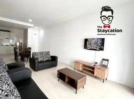 Staycation Homestay 14 P Residence kuching condo