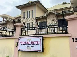 FRYBURG HOTEL and SUITES LEKKI PHASE 1