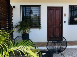 EBK Surf Apartamento 2, hotel v destinaci Santa Cruz