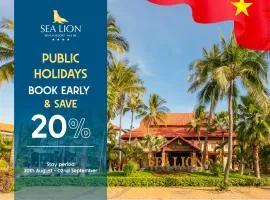Sea Lion Beach Resort Mui Ne