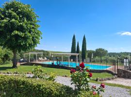 Casa Vacanze Il Fornacino