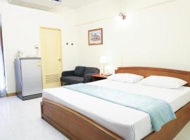 Phawana Sweet Hotel, hoster&iacute;a en Bangkok