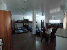 Casa Caxandra, penzion v destinaci Sampong