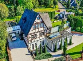 Apartment with bar, recreation room in Kastellaun