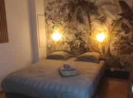 Zot bungalow manap, bungalov v destinaci Saint-Joseph