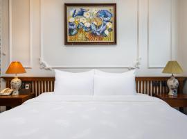 Tam Coc Sueno Hotel, hotel a Ninh Binh