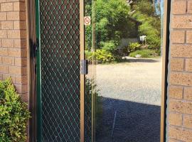 Cosy Nook - Flat 5、Bemm Riverのホテル