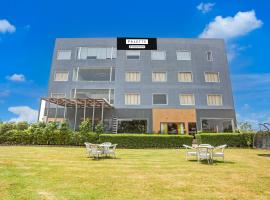 Palette Hotel and Resort Bareilly Formerly Bellazio Suites, hotel v destinaci Bareilly