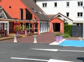 Hotel ARBOR - Les Hunaudieres - Le Mans Sud - Mulsanne