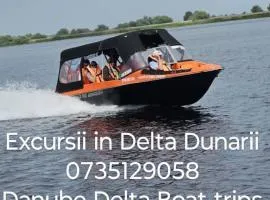 Danubius view apartment