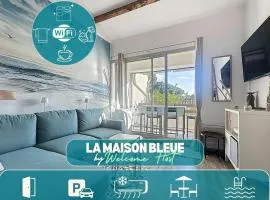 La Maison Bleue, Evasion tranquille
