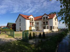 Pokoje Gościnne Rybitwa, accessible hotel in Karwia