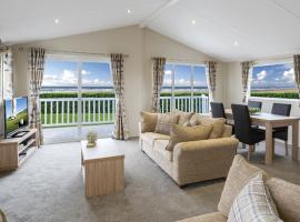 Clearwater lodge, chalet di Perranporth