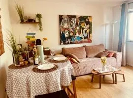 Colmarinn chill & cosy home in city center of Colmar elevator parking at 50m