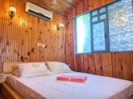Tahtavilla Pansiyon, khách sạn ở Çıralı