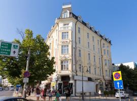 Varna City में, होटल Boutique Splendid Hotel