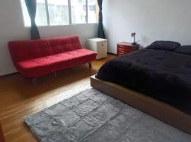 habitaciones amobladas la estrella，位于马尼萨莱斯的青旅