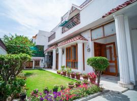 Matrika Homestay, casa de campo em Lucknow